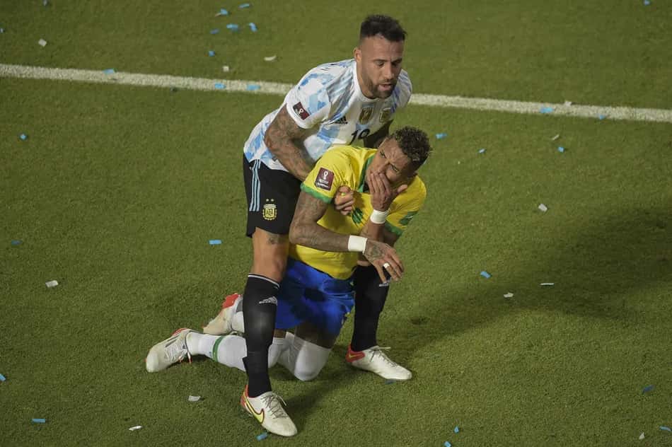 Brasil x Argentina