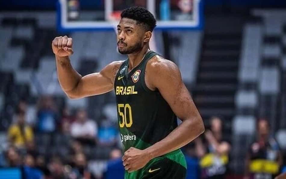 Brasil vai jogar o Pré-Olímpico de basquete na Letônia