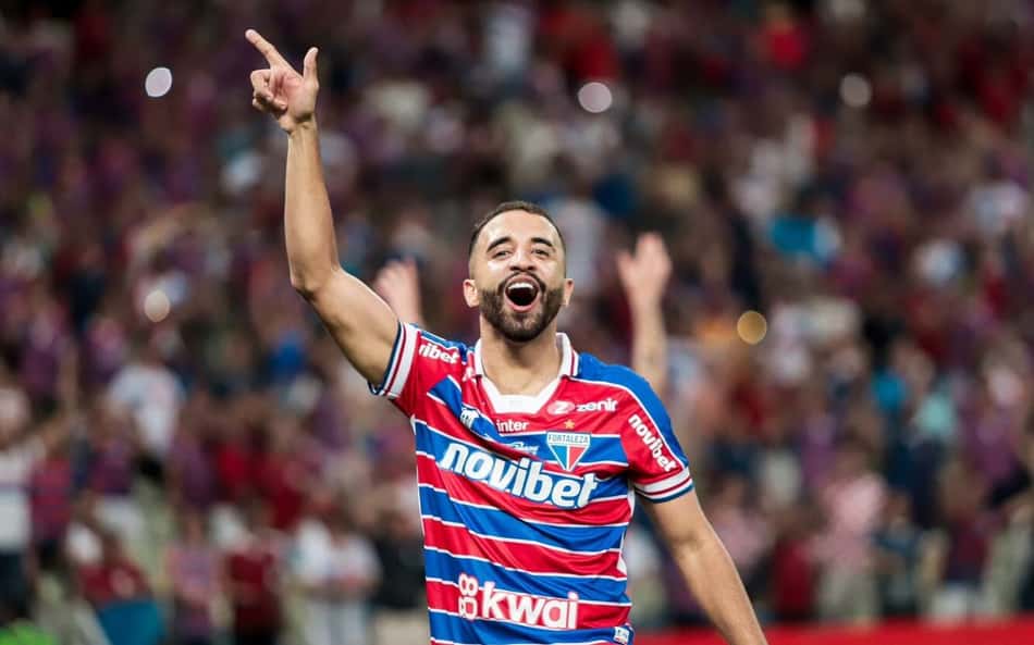 Palmeiras tem interesse em Caio Alexandre, mas Fortaleza dificulta negócio