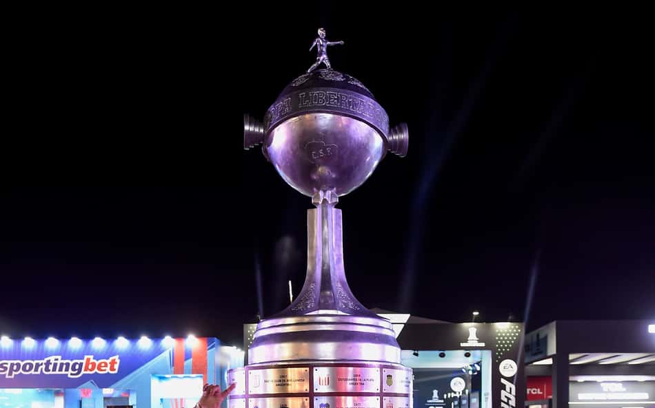 Veja imagens do esquenta da final da Libertadores, entre Fluminense e Boca Juniors