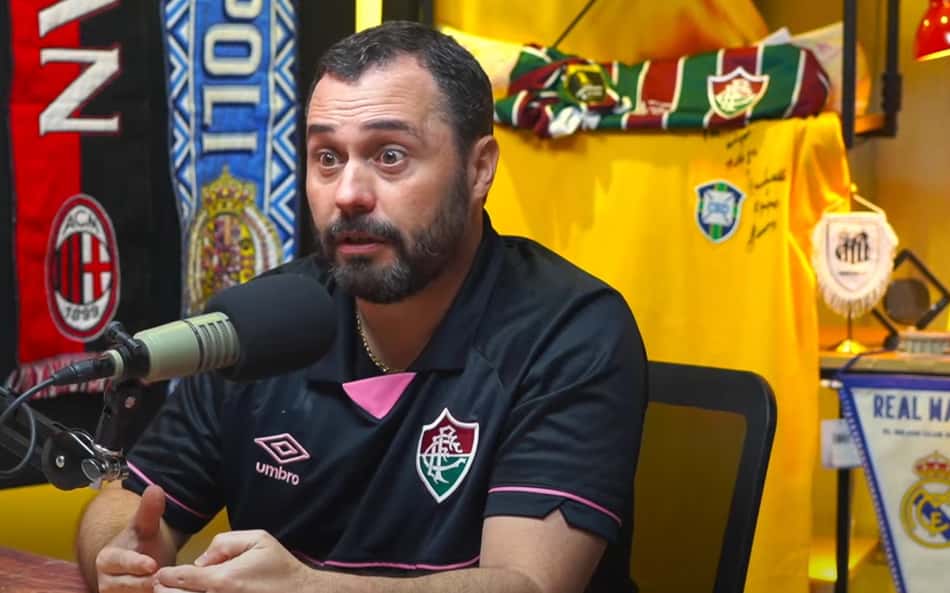 Mário Bittencourt, presidente do Fluminense, revela bastidores da final da Libertadores: 'Passei muito mal'