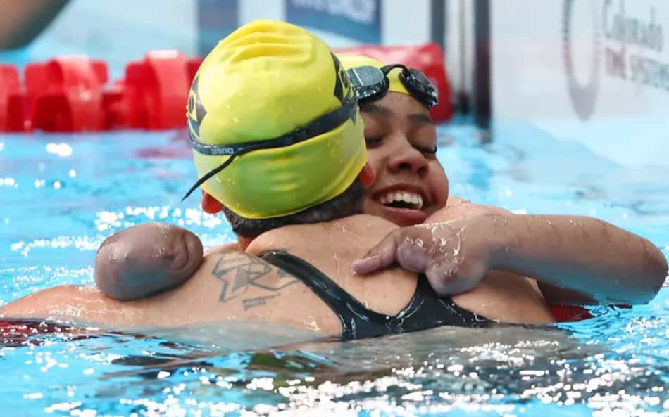 Parapan 2023: confira as medalhas do Brasil no dia 18/11