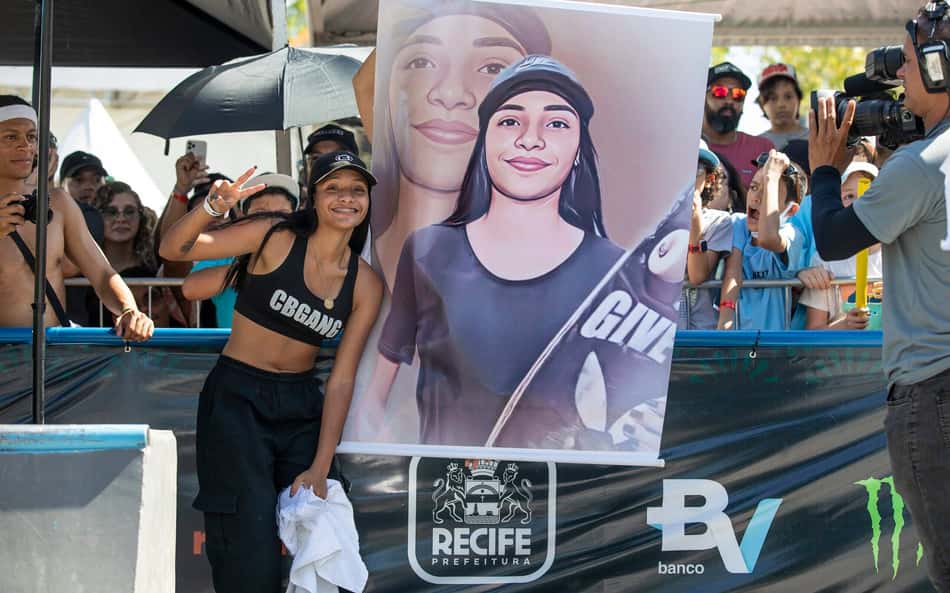 Skate: Recife vai receber etapa do STU
