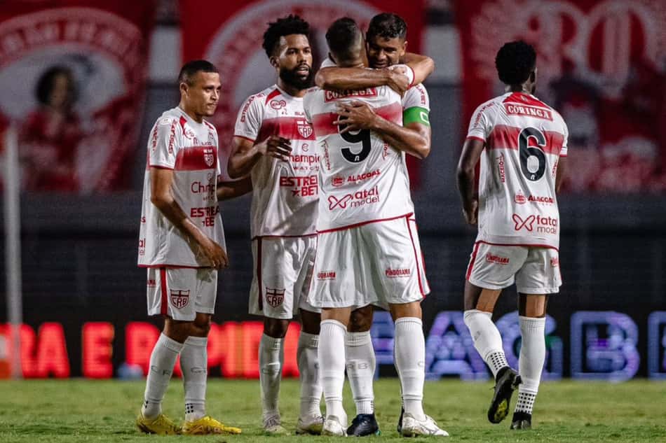 CRB 2x0 Tombense