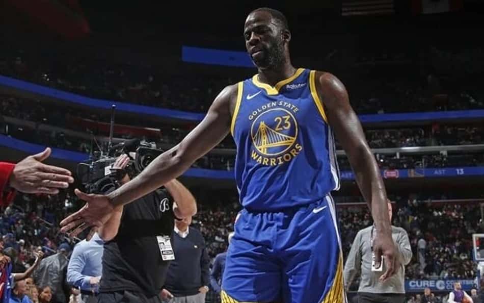 Steve Kerr crítica Draymond Green por suspensão: "Mereceu"