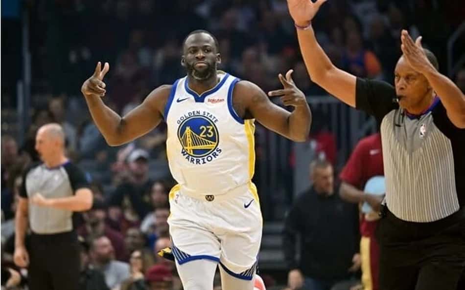 Polêmico, Draymond Green nega arrependimento por agressão a Rudy Gobert