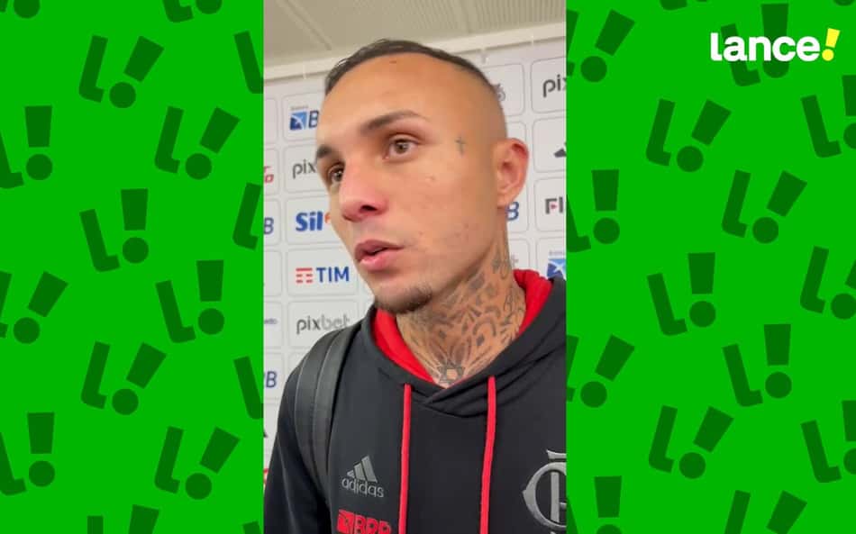 Everton Cebolinha fala sobre bom momento no Flamengo e agradece apoio de Tite: "Readquiri a confiança"