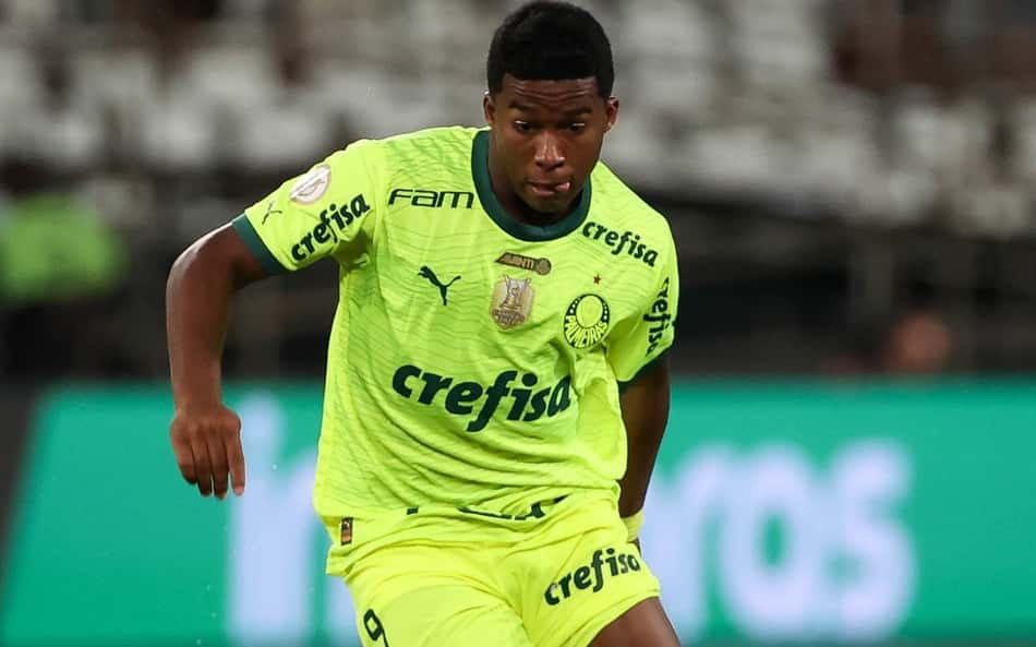 Diniz sobre Endrick na Seleção: 'Uma visão de futuro sobre o que esse garoto pode ser'