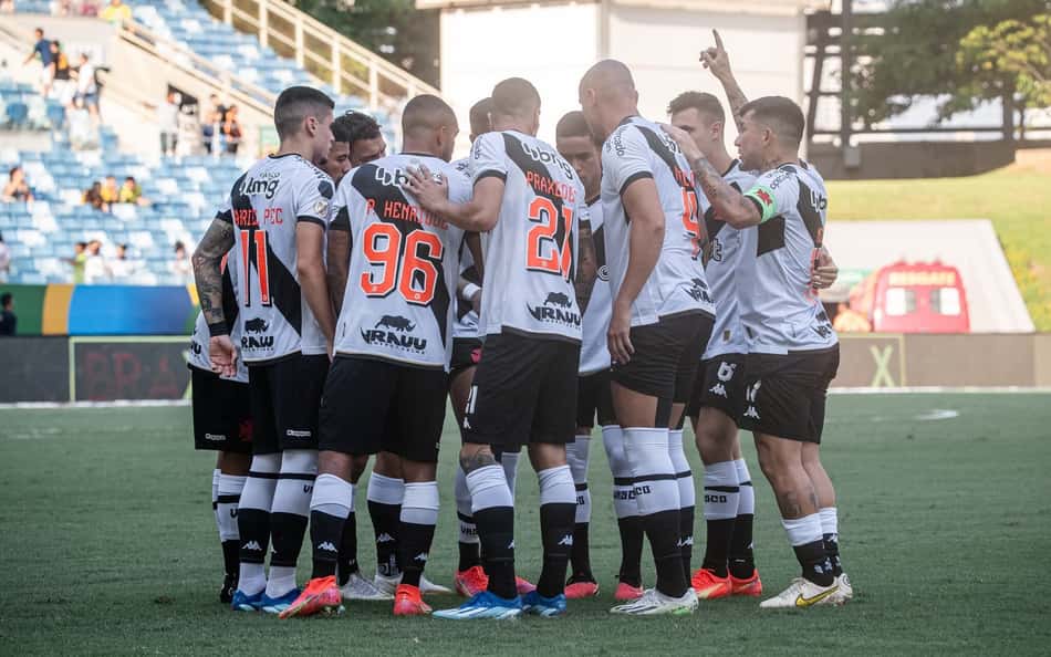 Vitória do Vasco não livra titular de críticas dos torcedores: 'Merece punição'