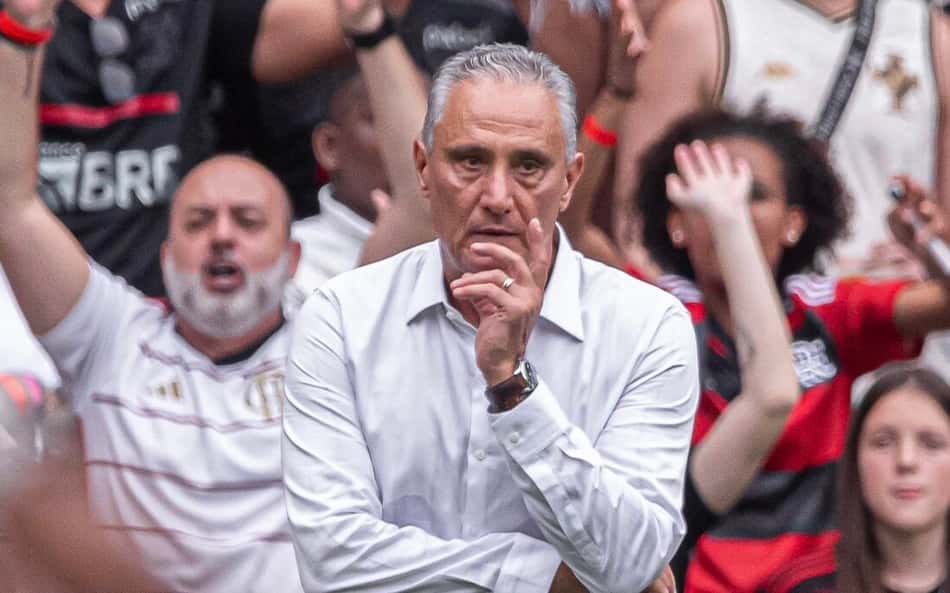Tite 'abre mão' do protagonismo e elenca responsável pela vitória do Flamengo contra o RB Bragantino