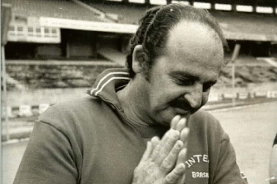 Rubens Minelli - Internacional