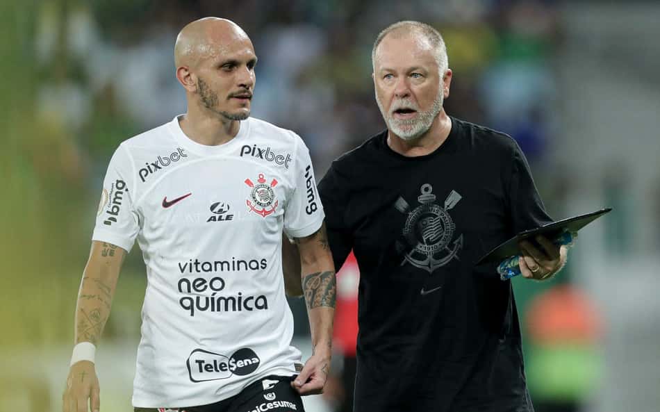 Web monta lista de dispensa de jogadores do Corinthians para 2024; veja os nomes
