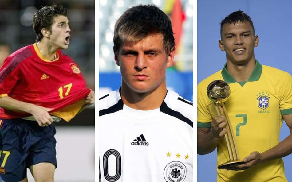 De Kroos a Gabriel Veron: veja os melhores jogadores de cada edição da Copa do Mundo Sub-17