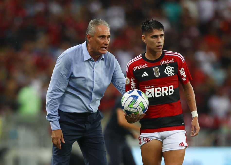 Flamengo x Bragantino – Campeonato Brasileirão – Maracana – 23-11-2023-54
