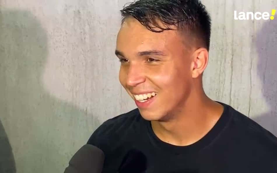 Giovane celebra primeiro gol com a camisa do Corinthians e projeta futuro: 'Espero fazer muito mais'