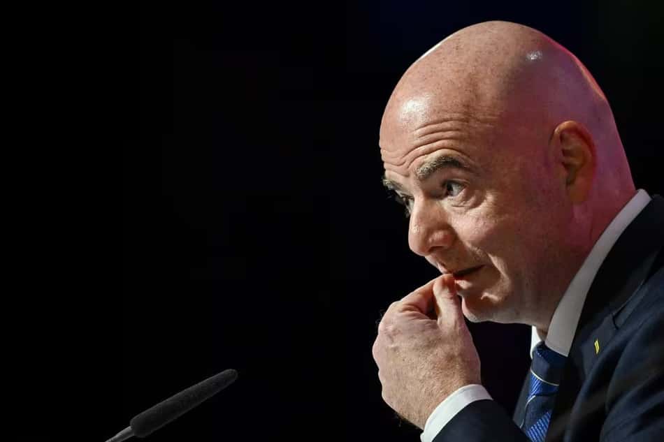Gianni Infantino (1)