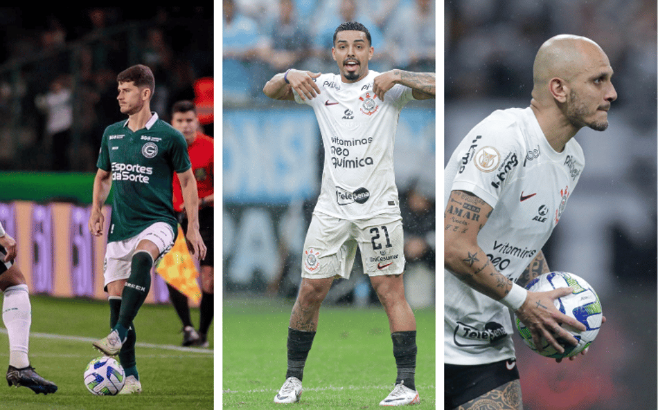 Próximo do Corinthians, Hugo supre carências e pode resolver 'herança' na lateral-esquerda