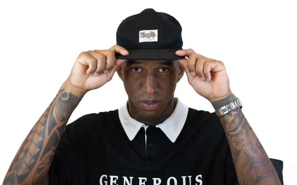 Anderson Talisca intensifica carreira como rapper Spark e lança álbum 'Sou Eu'