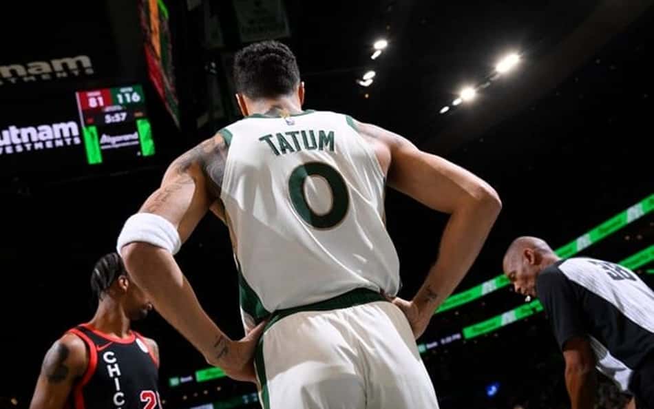 Classificação final da Copa da NBA