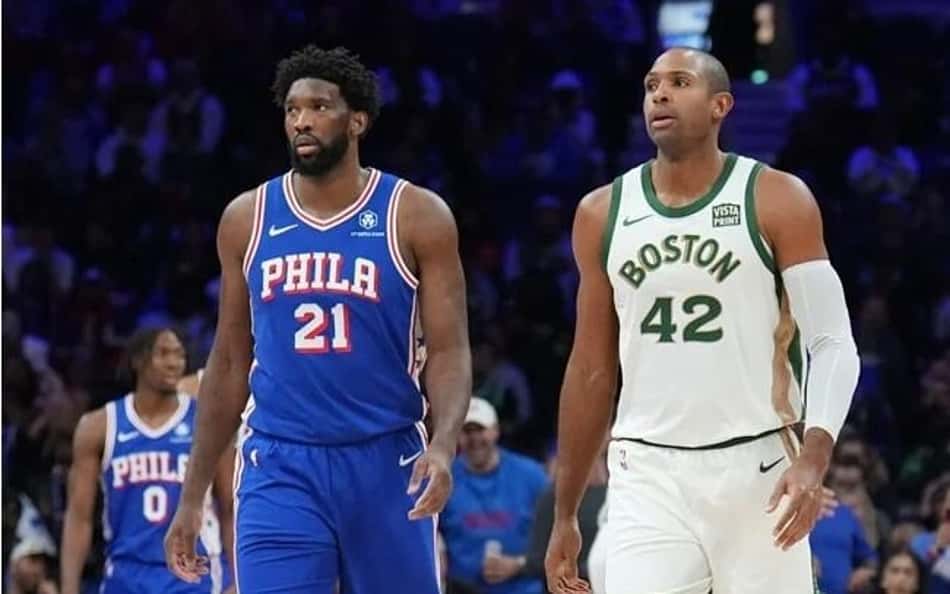 "Celtics é o melhor time da NBA hoje", elege Joel Embiid
