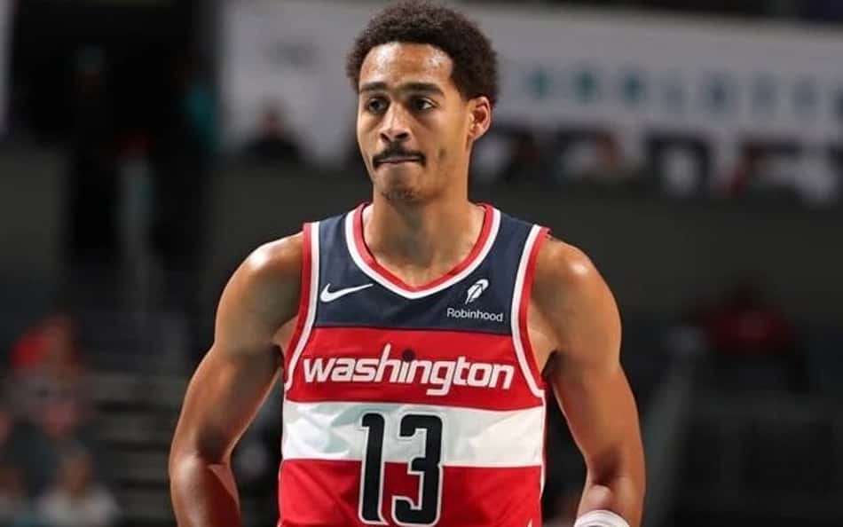 Kevin Garnett: "Jordan Poole não deveria estar na NBA"
