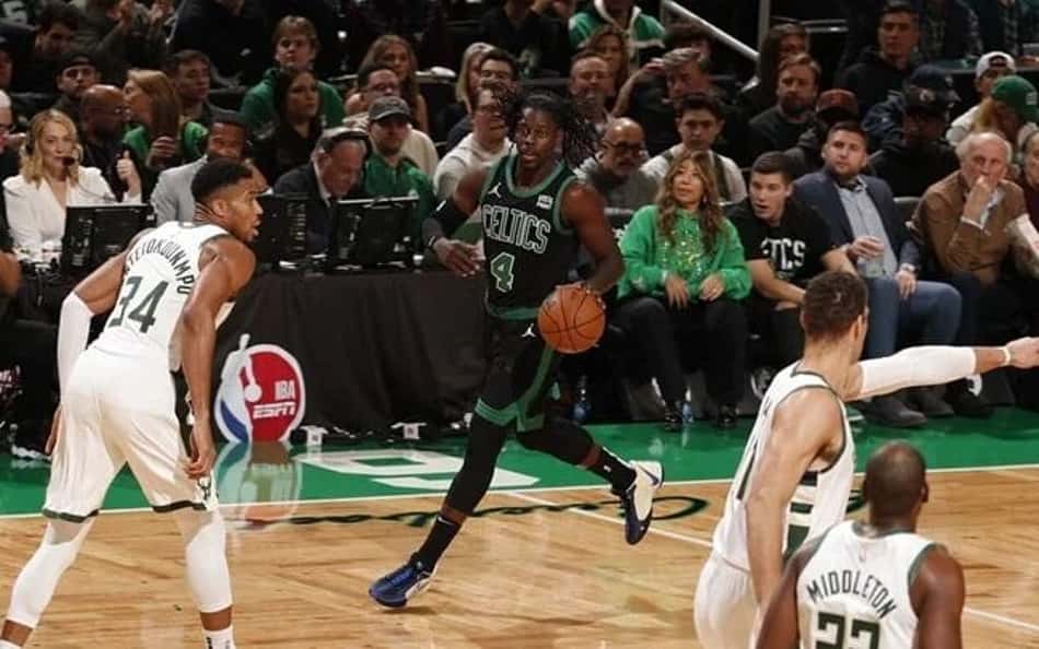 Jrue Holiday: "Milwaukee Bucks conseguiu o que queria"