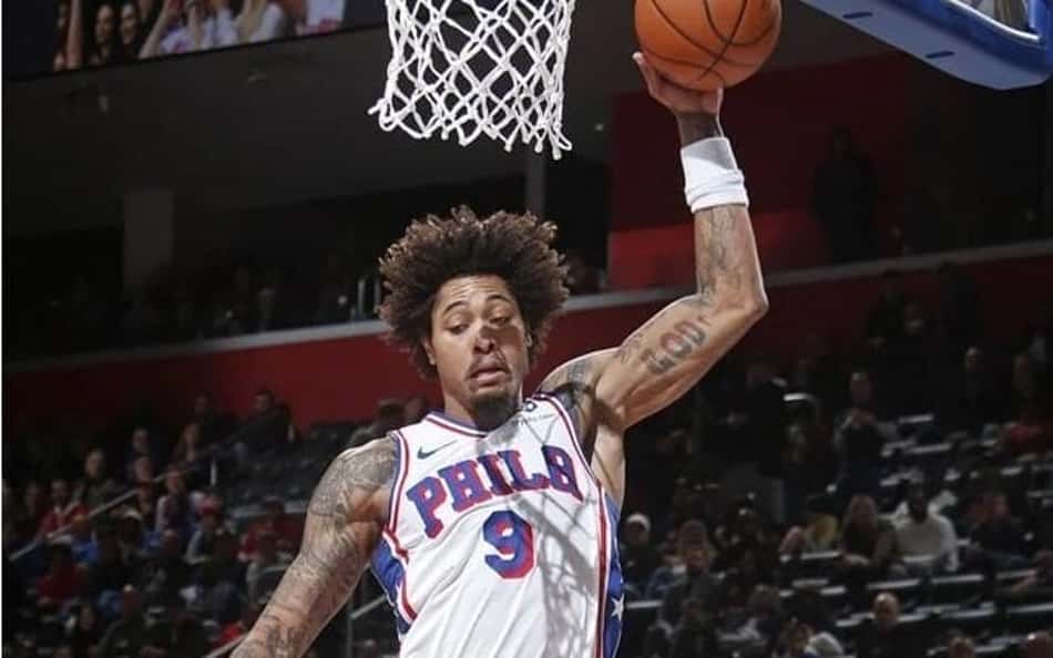 Kelly Oubre mentiu para a polícia sobre acidente