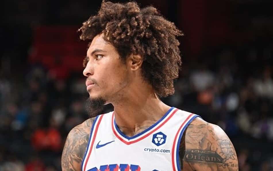 Atropelado, Kelly Oubre, do 76ers é liberado de hospital