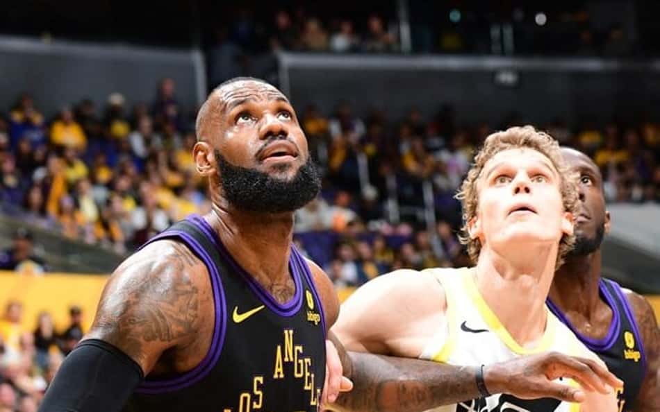 Após a quinta rodada, veja como está a classificação da Copa da NBA
