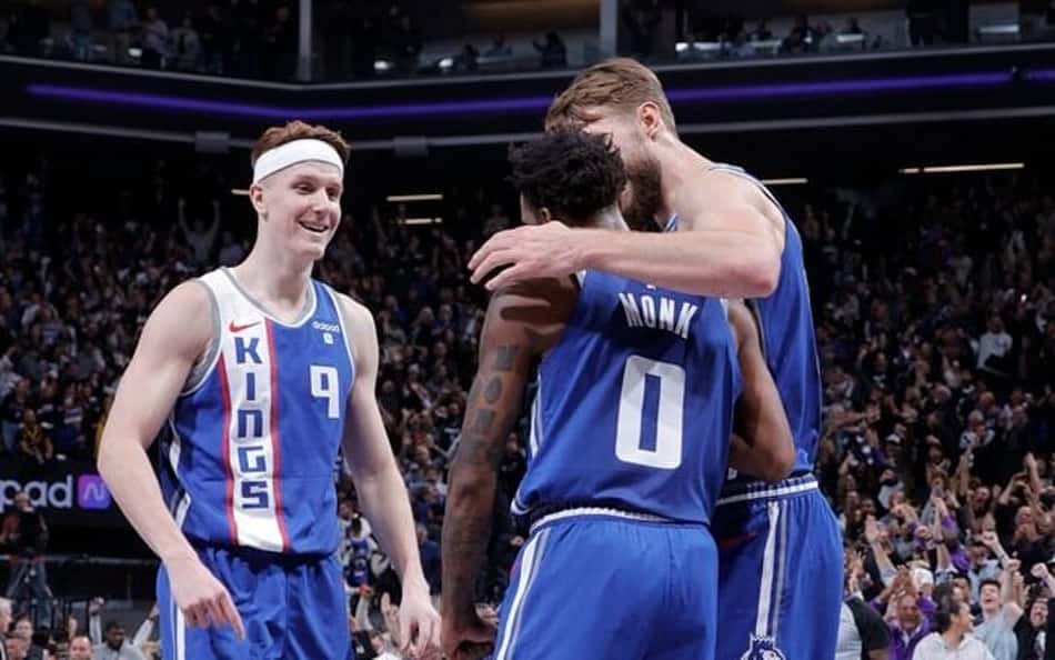 Malik Monk decide e Kings consegue virada insana contra o Warriors
