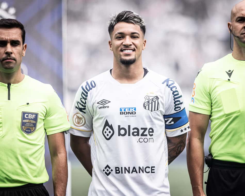 Marcos Leonardo – Santos (2)