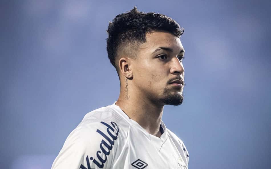 Santos tem nomes para substituir Marcos Leonardo em 2024