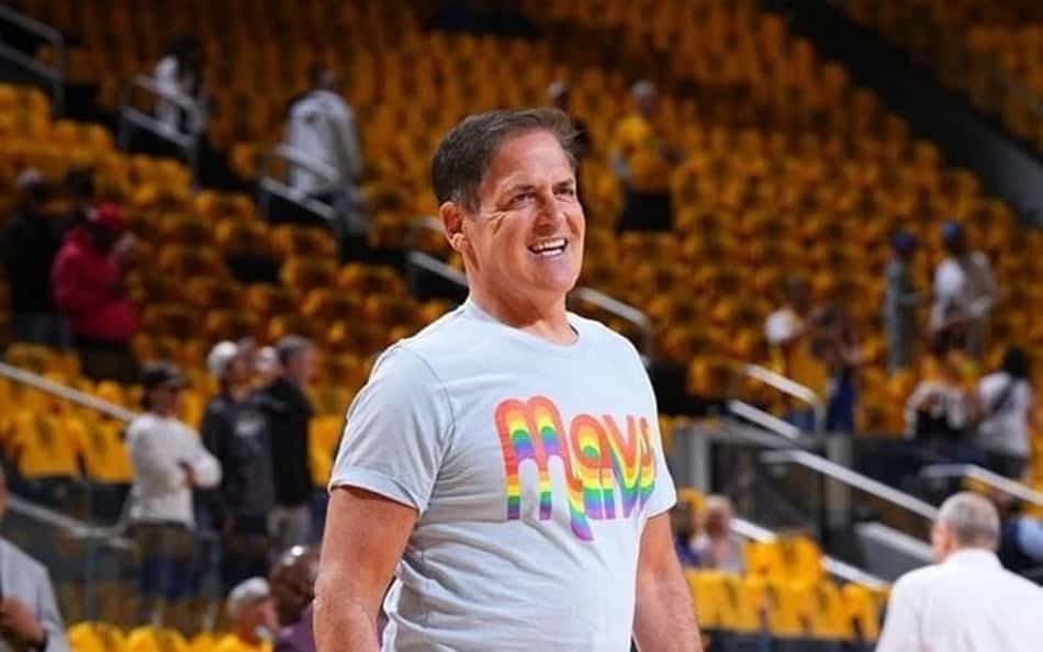 Mark Cuban vai vender o Dallas Mavericks