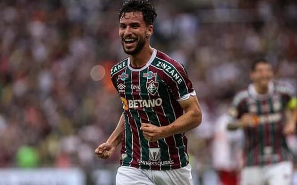 Martinelli revela conversa com Fernando Diniz antes da conquista do Fluminense na Libertadores