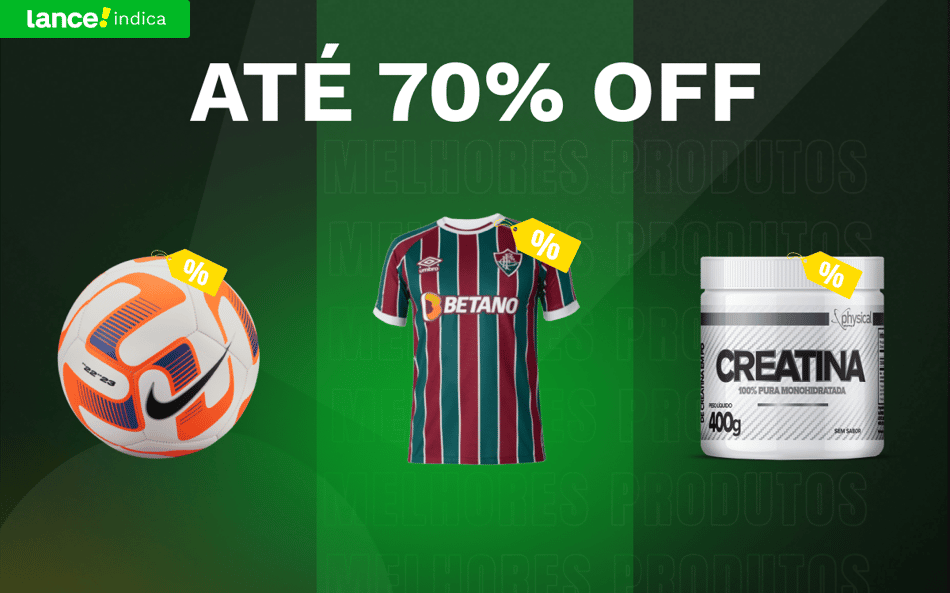 Melhores promoções de esporte na Black Friday Amazon