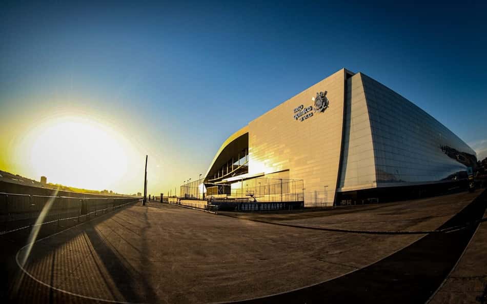 Corinthians apresenta proposta à Caixa para quitar dívida da Arena