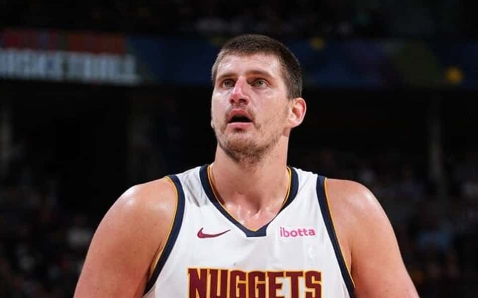 Campeão da NBA, Nikola Jokic é o líder da Corrida para o MVP
