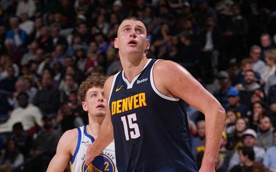 Nikola Jokic alcança marca incrível na NBA com o Nuggets