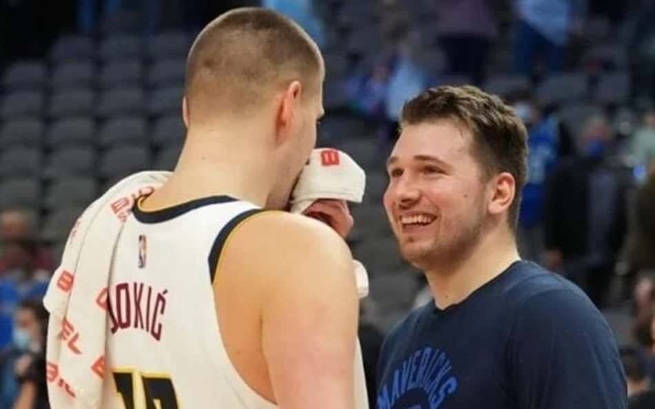 Corrida para o MVP da NBA tem Jokic e Doncic na ponta