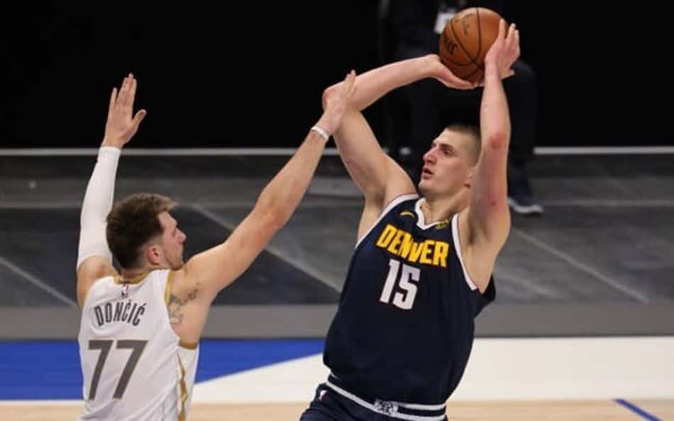 Corrida para o MVP da temporada da NBA (08/11/2023)