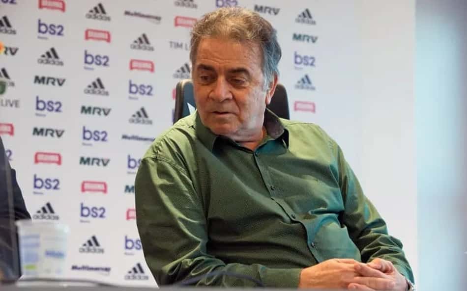 Pelaipe se emociona com interesse do Corinthians