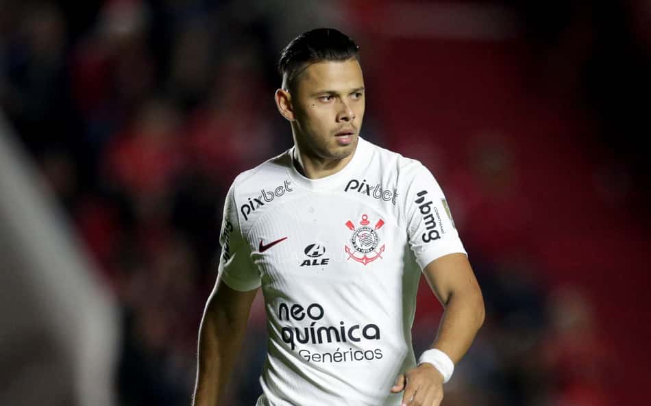 Torcedores do Corinthians brincam após gols de Romero contra o Vasco: 'Nunca critiquei'