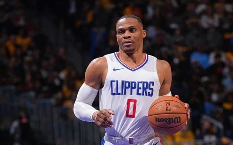 Segundo jornalista, Clippers pode envolver Russell Westbrook em troca