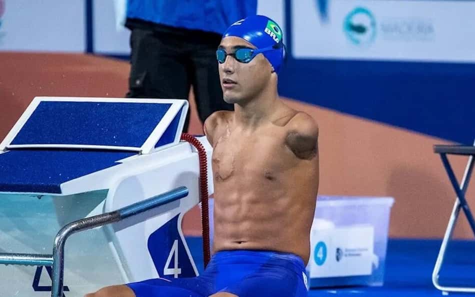 Parapan 2023: brasileiros chegam a Santiago, conhecem Vila e retomam treinamentos