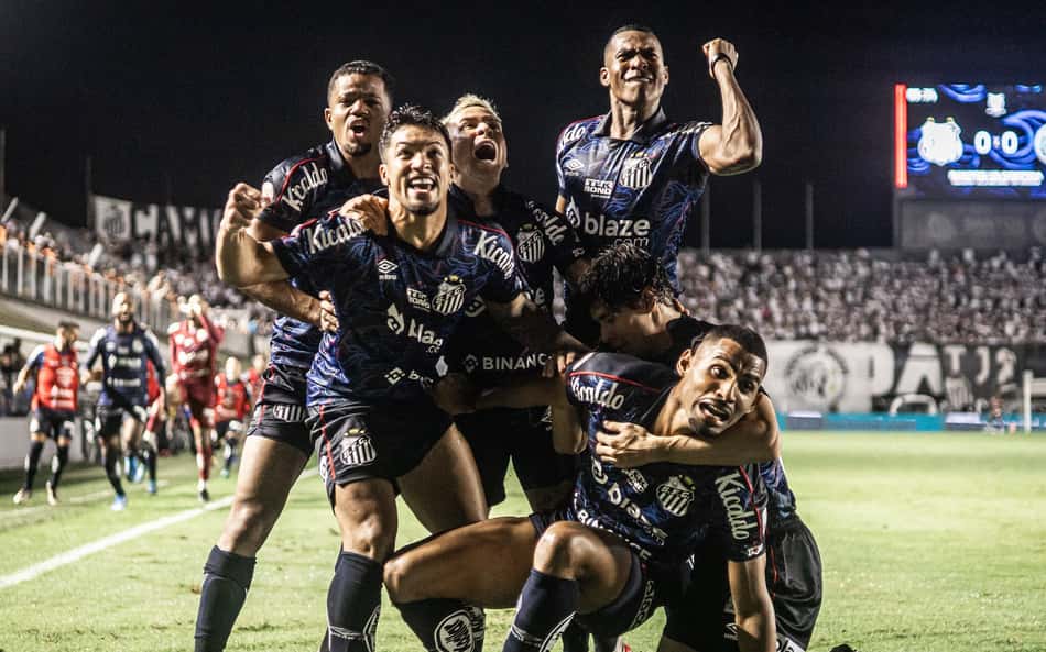 Santos elege dupla titular para vender e equilibrar contas em 2024