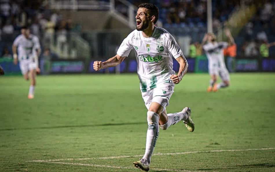 Juventude vence o Ceará e confirma retorno à Série A do Brasileirão