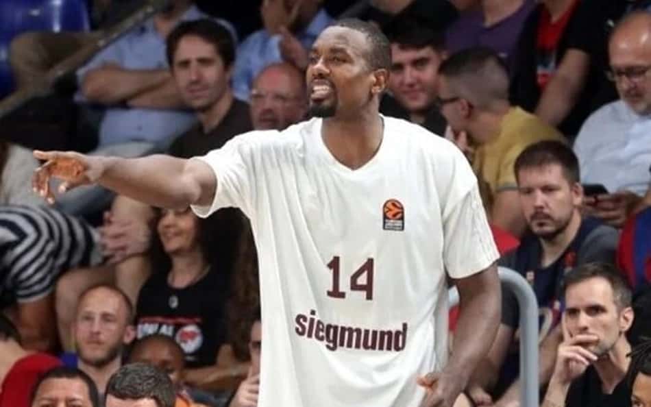 Serge Ibaka: "Jogar na Europa é mais difícil do que na NBA"