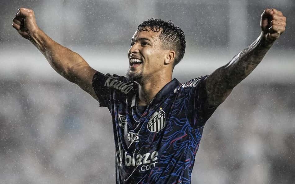 Marcos Leonardo interessa ao Real Madrid, e empresária de Haaland se reúne com estafe do atacante do Santos