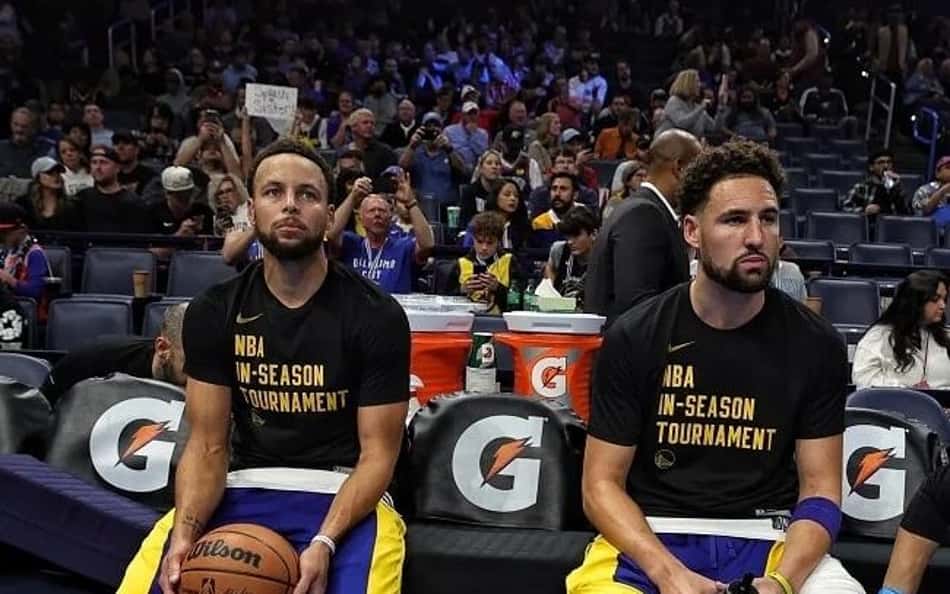 "Warriors não é candidato a título da NBA", alerta Charles Barkley