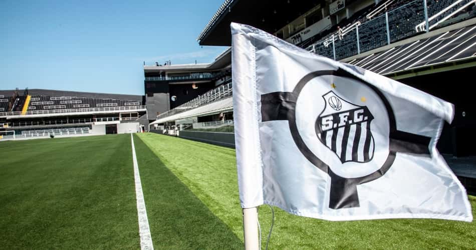 Vila Belmiro - Santos - Copa do Brasil